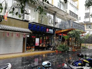 H七星区三里店 临街旺铺 带租约 大开间商铺 103平/330万 - 桂林28生活网 www.28life.com