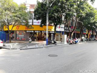 H七星区 施家园商铺 临街转角旺铺 开间超大商铺 96平/199万 - 桂林28生活网 www.28life.com