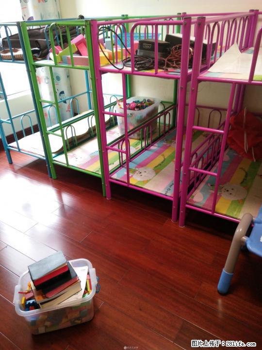幼儿高低床，加粗加厚管，长130宽60高120 - 其它 - 居家生活 - 桂林分类信息 - 桂林28生活网 www.28life.com