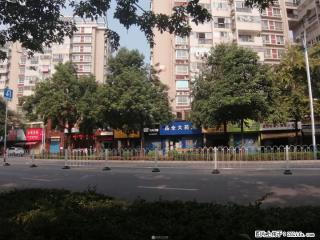 安厦尚城风景当街旺铺55平100万月租3000一个月 - 桂林28生活网 www.28life.com