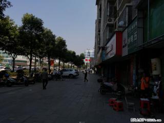 七彩花园北区当街旺铺44平80万 - 桂林28生活网 www.28life.com