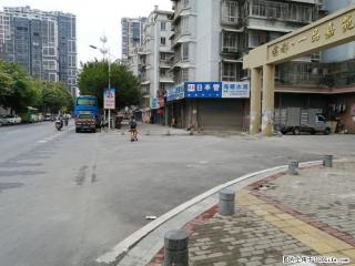 一品嘉园苑门口当街双开商铺68平55万 - 桂林28生活网 www.28life.com