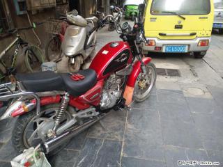 09年的太子建设雅马哈150cc - 桂林28生活网 www.28life.com