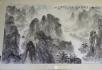 谢天成老师一副十六平尺桂林山水画,有意者请联系 - 其它 - 古玩收藏 - 桂林分类信息 - 桂林28生活网 www.28life.com