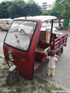 转让牧野金鹿电动三轮车 - 桂林28生活网 www.28life.com