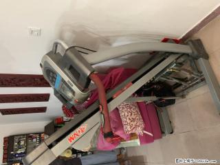 便宜贱卖自家用跑步机一台 - 桂林28生活网 www.28life.com