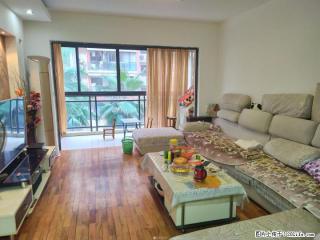 三里店龙隐小学 公园绿涛湾 湖畔山庄旁 新天地精装3房拎包入住 - 桂林28生活网 www.28life.com