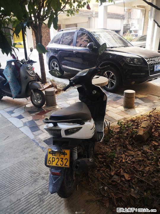 很少开！九成新闲置在家！有正规手续 - 摩托车 - 摩电单车 - 桂林分类信息 - 桂林28生活网 www.28life.com