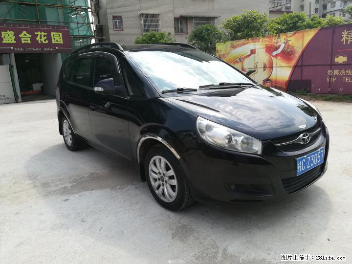 转一台超实用性价比超高江淮和悦RS MPV - 小轿车 - 汽车频道 - 桂林分类信息 - 桂林28生活网 www.28life.com