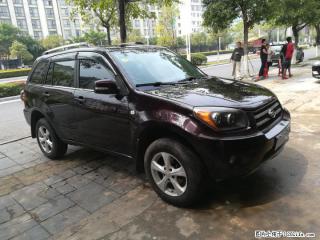 国产丰田RAV4永源飞碟A380SUV - 桂林28生活网 www.28life.com