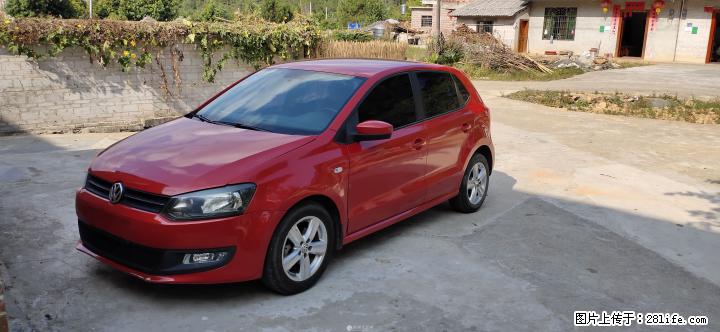 2011年大众PO LO手动挡1.4排量 - 小轿车 - 汽车频道 - 桂林分类信息 - 桂林28生活网 www.28life.com