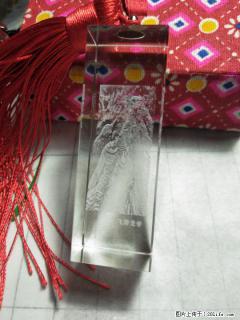 桂林龙脊山水纪念水晶印章，2X2，配包装盒 - 桂林28生活网 www.28life.com