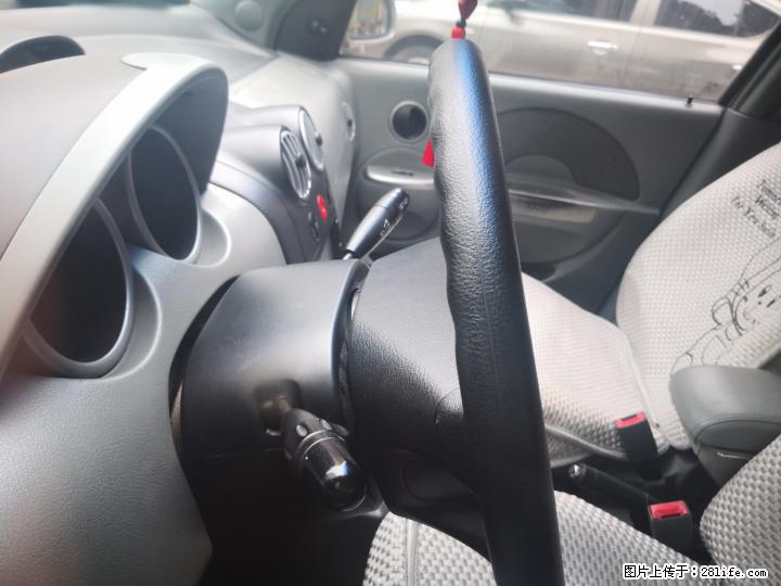 自用的雪佛兰爱唯欧1.4转让 - 小轿车 - 汽车频道 - 桂林分类信息 - 桂林28生活网 www.28life.com