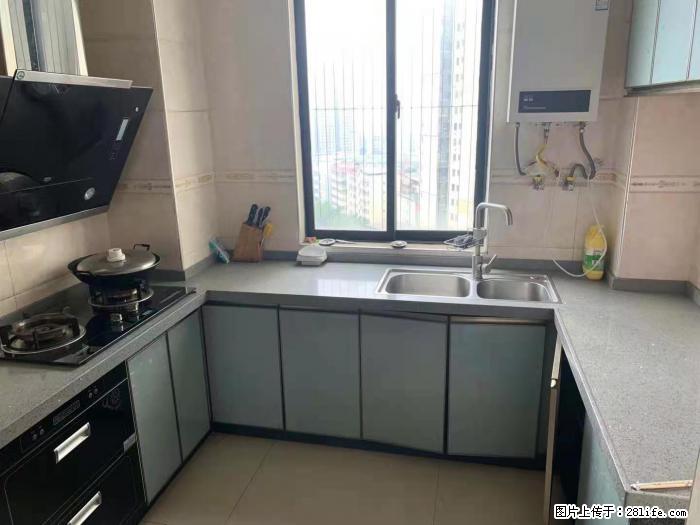 水岸新城电梯2房2厅89平，拎包入住，家电齐全，1200一月 - 房屋出租 - 房屋租售 - 桂林分类信息 - 桂林28生活网 www.28life.com