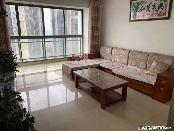 水岸新城电梯2房2厅89平，拎包入住，家电齐全，1200一月 - 房屋出租 - 房屋租售 - 桂林分类信息 - 桂林28生活网 www.28life.com