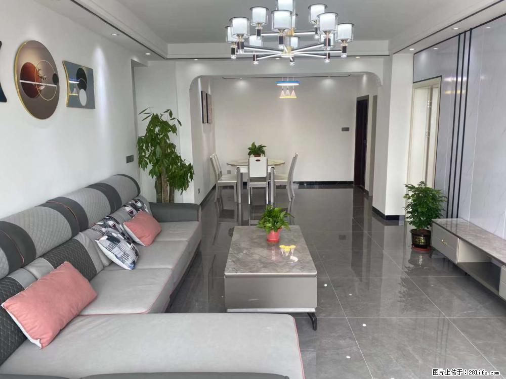 今日好房推荐，八里街水岸新城，建筑面积115平，电梯精装大三房，家具家电全送，拎包入住 - 房屋出售 - 房屋租售 - 桂林分类信息 - 桂林28生活网 www.28life.com