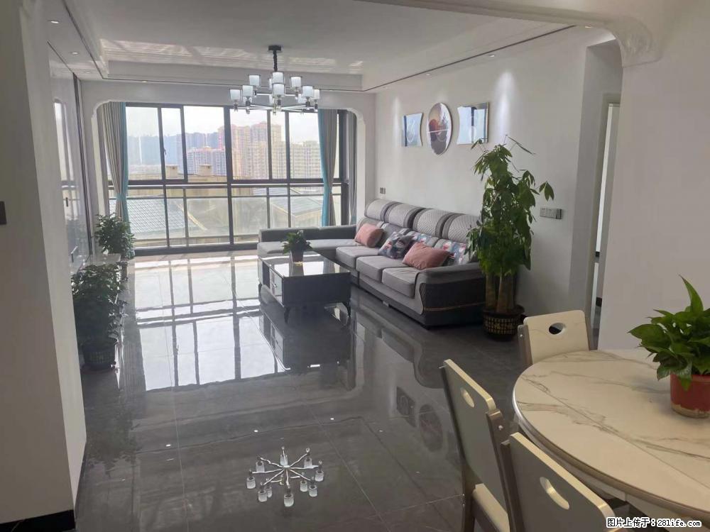 今日好房推荐，八里街水岸新城，建筑面积115平，电梯精装大三房，家具家电全送，拎包入住 - 房屋出售 - 房屋租售 - 桂林分类信息 - 桂林28生活网 www.28life.com