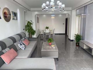 今日好房推荐，八里街水岸新城，建筑面积115平，电梯精装大三房，家具家电全送，拎包入住 - 桂林28生活网 www.28life.com