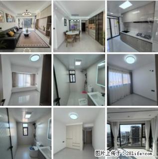 新出房源【彰泰学府】3房2厅2卫，双阳台，23楼，面积96.65平+赠送，56.8万
