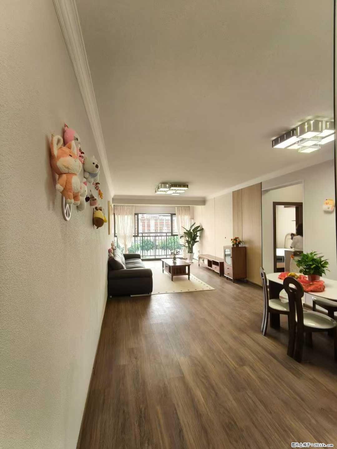 新出秒杀房源，可做低首付香林郡电梯房，3房2厅2卫精装（全屋定制，硅藻泥），84.7平米 - 家居生活 - 桂林生活社区 - 桂林28生活网 www.28life.com