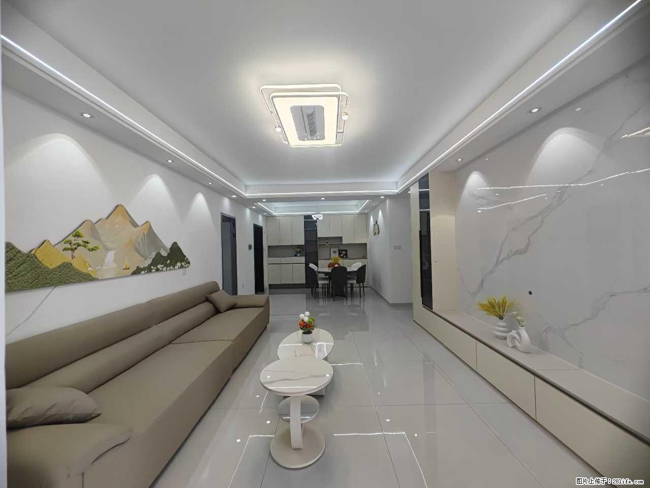 新出房源！【水岸新城】毛坯精装，电梯7楼，建筑面积：137平，户型：3+1房2厅2卫2阳台 - 房屋出售 - 房屋租售 - 桂林分类信息 - 桂林28生活网 www.28life.com