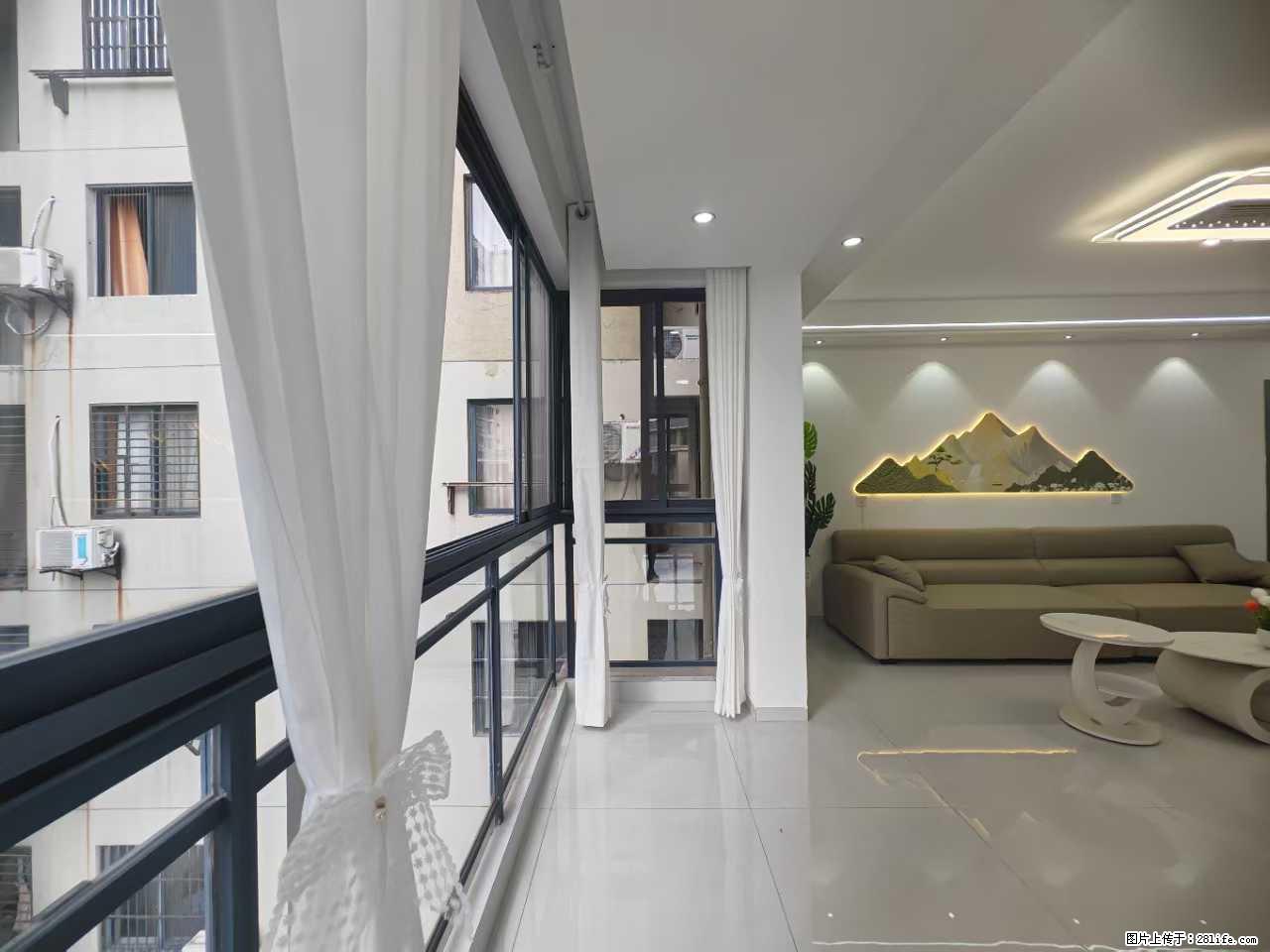 新出房源！【水岸新城】毛坯精装，电梯7楼，建筑面积：137平，户型：3+1房2厅2卫2阳台 - 房屋出售 - 房屋租售 - 桂林分类信息 - 桂林28生活网 www.28life.com