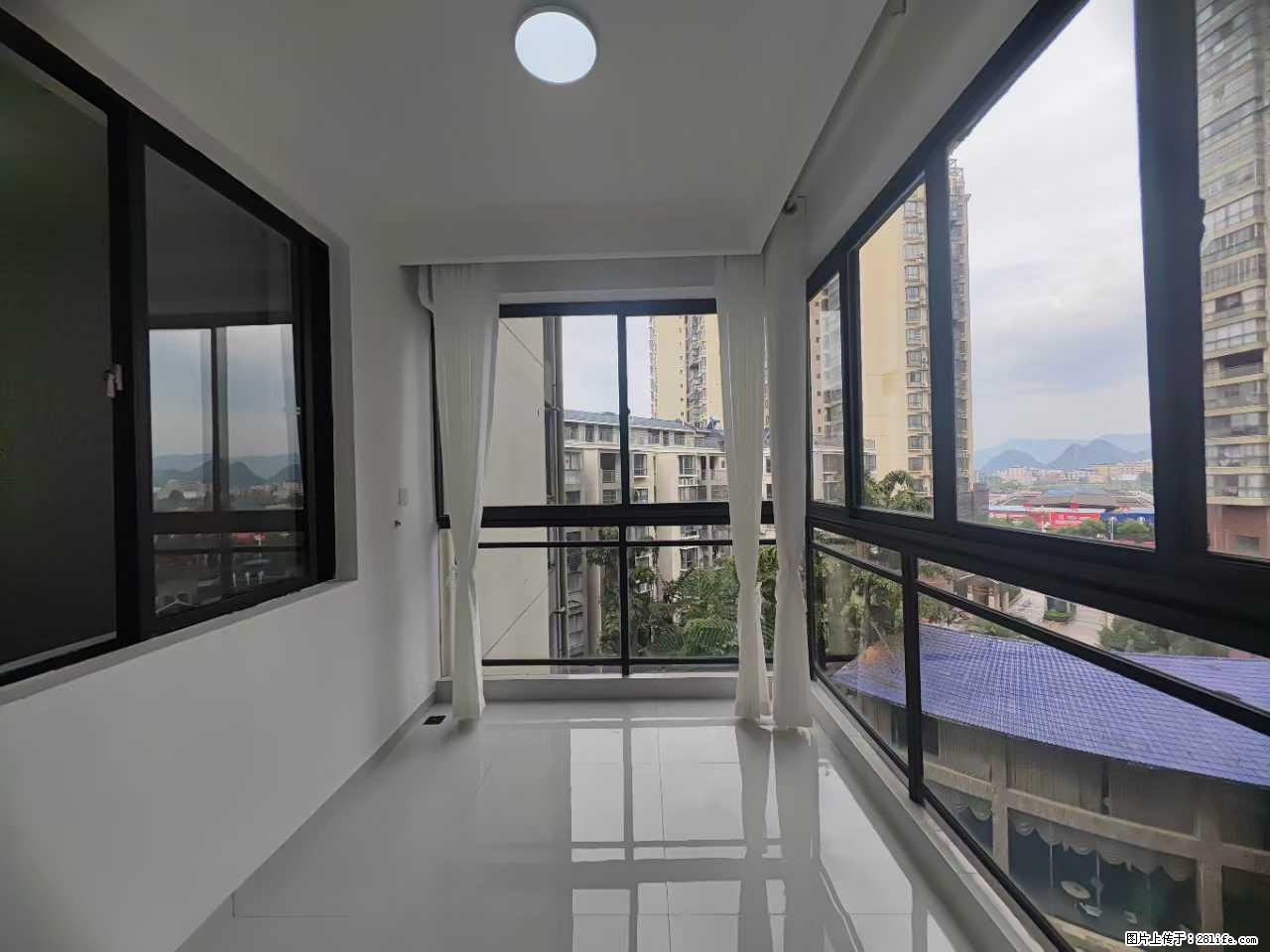 新出房源！【水岸新城】毛坯精装，电梯7楼，建筑面积：137平，户型：3+1房2厅2卫2阳台 - 家居生活 - 桂林生活社区 - 桂林28生活网 www.28life.com