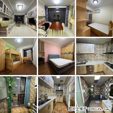 联发君澜天地 产权：99.74平，户型：电梯3房2厅2卫，朝向：南，2梯4户，总高11层 - 家居生活 - 桂林生活社区 - 桂林28生活网 www.28life.com