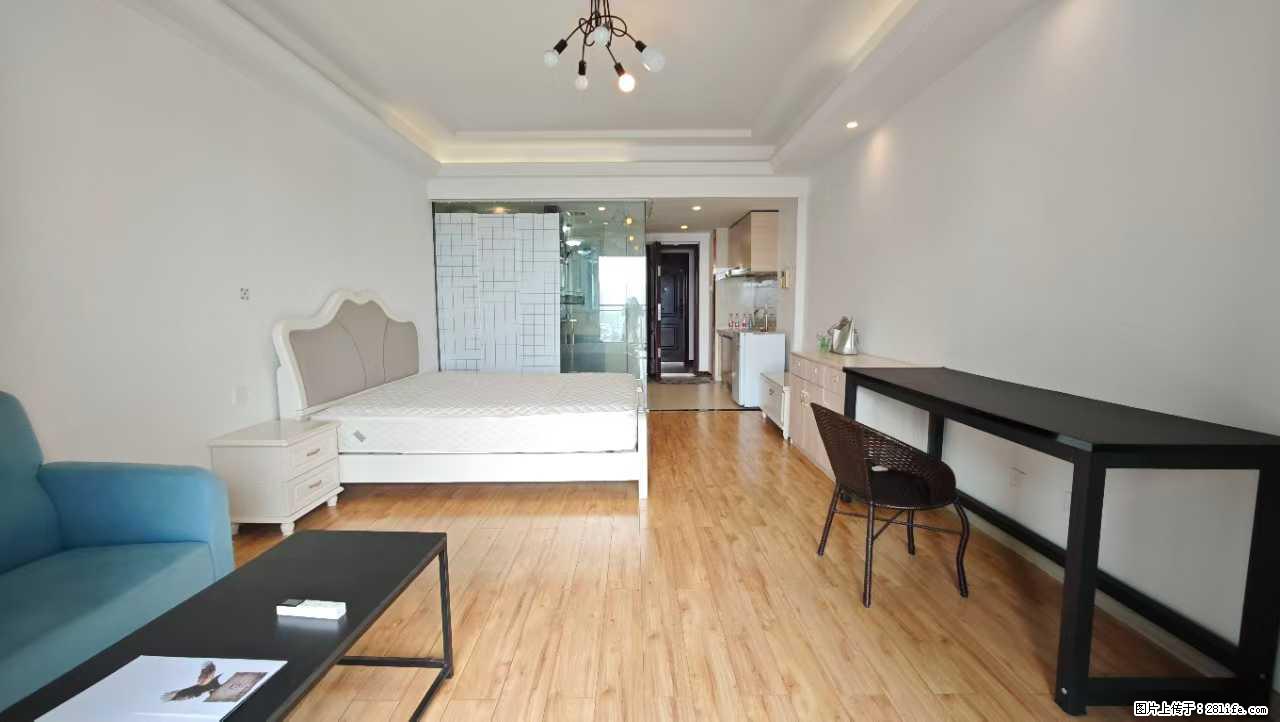 新出好房【万达华府】9号公寓,精装,单间配套,靠路边,朝东,带大阳台,70年产权,没占户口,没占学位 - 房屋出售 - 房屋租售 - 桂林分类信息 - 桂林28生活网 www.28life.com