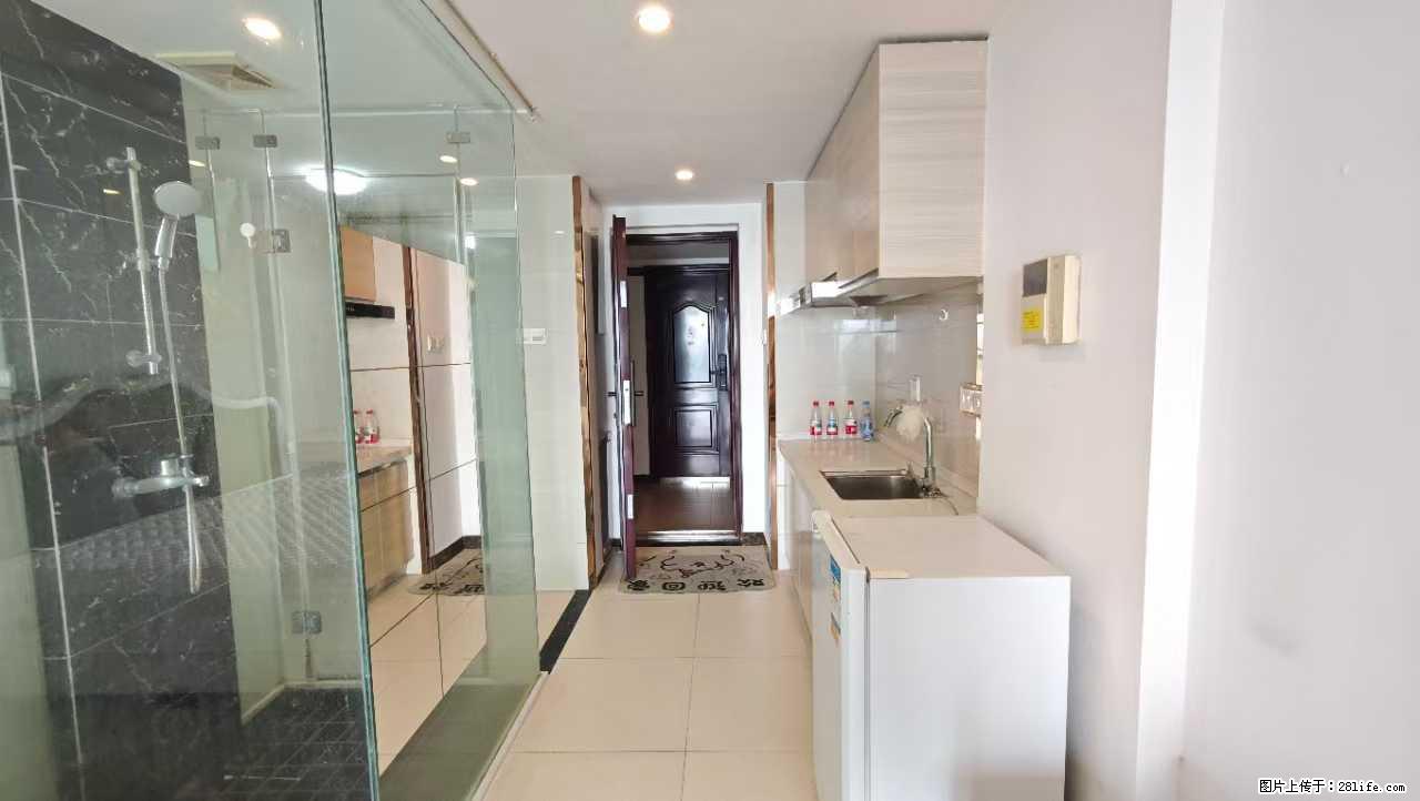 新出好房【万达华府】9号公寓,精装,单间配套,靠路边,朝东,带大阳台,70年产权,没占户口,没占学位 - 房屋出售 - 房屋租售 - 桂林分类信息 - 桂林28生活网 www.28life.com