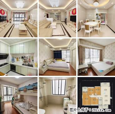 新出【金泽众望城】精装，4房2厅2卫，面积141平米赠送15平米，闲置出售只需63.8万 - 家居生活 - 桂林生活社区 - 桂林28生活网 www.28life.com