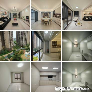 新出靓房【彰泰峰誉】173平,超级大五房,7米超大观景阳台,带美的3匹家用中央空调,新装未住 - 家居生活 - 桂林生活社区 - 桂林28生活网 www.28life.com