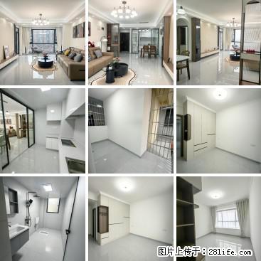 【三元极第】3房2厅2卫2阳台+洗衣房,面积116㎡+20㎡赠送,电梯,好楼层,全新装修,拎包入住 - 房屋出售 - 房屋租售 - 桂林分类信息 - 桂林28生活网 www.28life.com