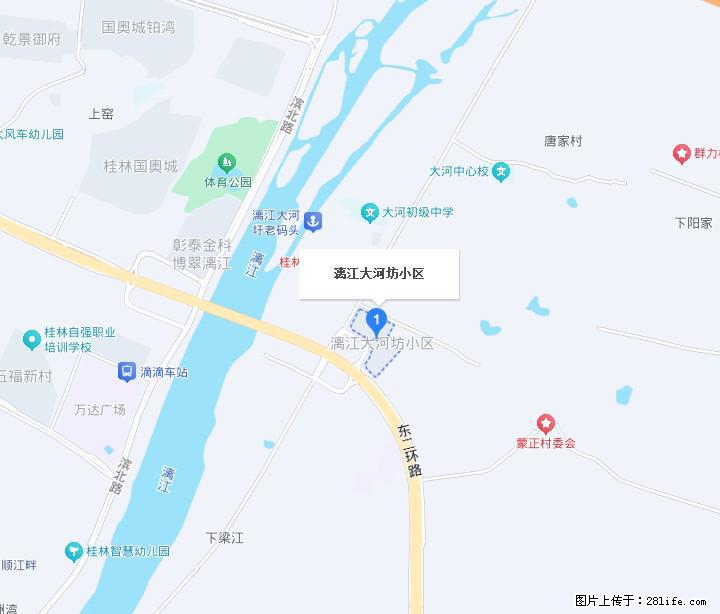 【漓江大河坊·别墅】6房3厅4卫，产权140.71平，实用500多平，共5层，地下室有两个车位 - 房屋出售 - 房屋租售 - 桂林分类信息 - 桂林28生活网 www.28life.com