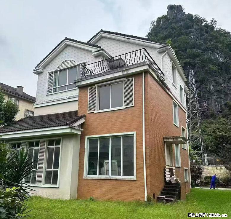 【麒麟湾】独栋别墅 235万,10分钟享万象、万达、吾悦三商圈,建面295㎡ | 私享280㎡大花园 - 家居生活 - 桂林生活社区 - 桂林28生活网 www.28life.com