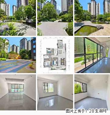 新出【时代春晓 · 唐樾府】小区,3房2厅2卫,使用面积120平,急卖:51.5万 - 房屋出售 - 房屋租售 - 桂林分类信息 - 桂林28生活网 www.28life.com