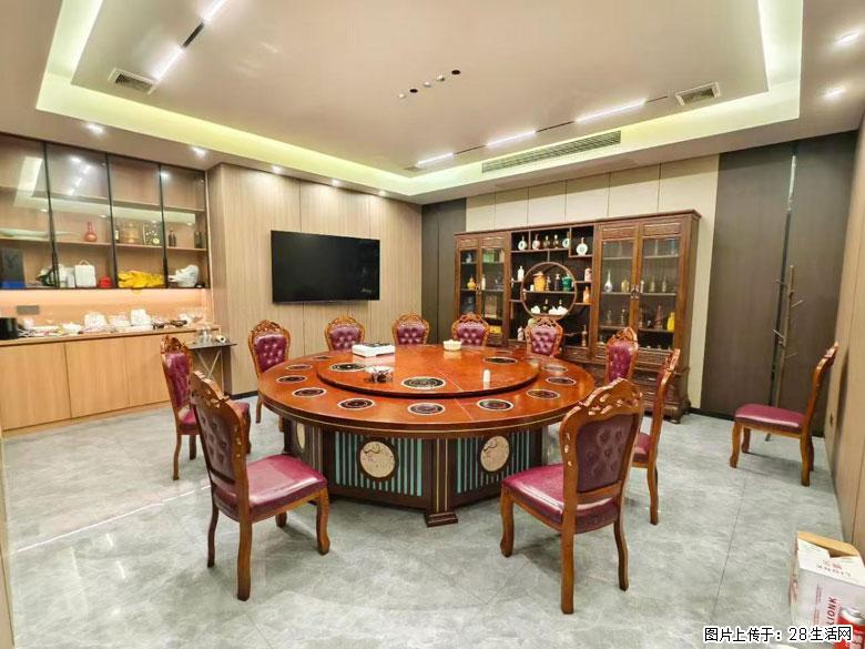 【漓江郡府】今年出来的第2套潜力股，豪宅底商小区路口c位，目前用于私人会所，豪华装修，即买即用 - 房屋出售 - 房屋租售 - 桂林分类信息 - 桂林28生活网 www.28life.com