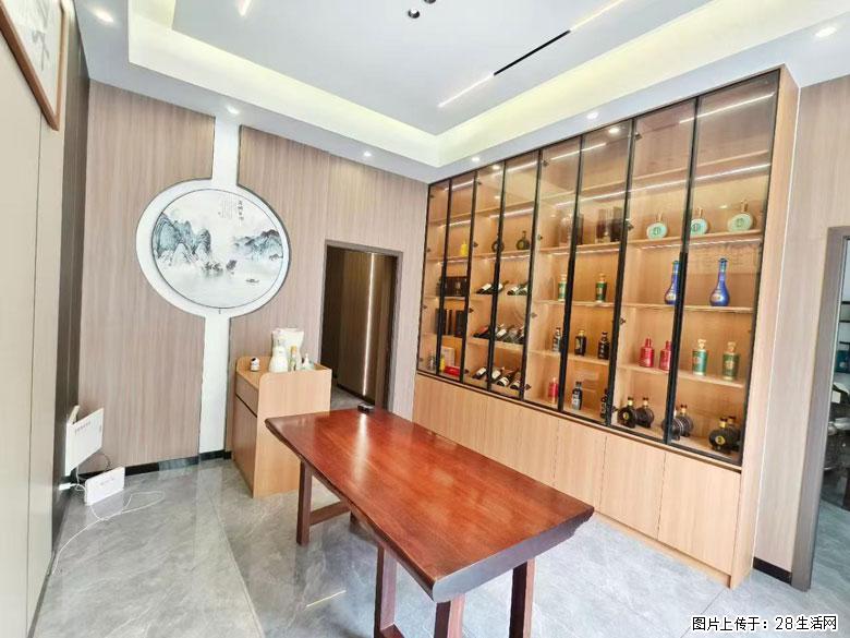 【漓江郡府】今年出来的第2套潜力股，豪宅底商小区路口c位，目前用于私人会所，豪华装修，即买即用 - 房屋出售 - 房屋租售 - 桂林分类信息 - 桂林28生活网 www.28life.com