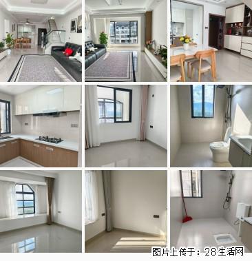 【梧桐墅·金色维也纳】顶楼复式，6房3厅3卫，产权119.27（实用220多平），报价：58.8万 - 房屋出售 - 房屋租售 - 桂林分类信息 - 桂林28生活网 www.28life.com