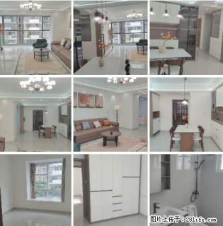 【漓水书香】电梯5楼【面积】建筑面积125平（另赠送15，实用面积约140平）【户型】3房2厅2卫