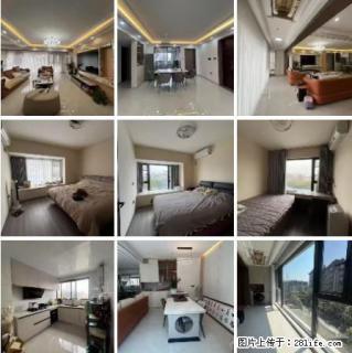 【博翠漓江】一期，电梯五楼一梯一户，精装修基本没入住的，装修花了约40万，家电家具齐全，有产权证 - 桂林28生活网 www.28life.com