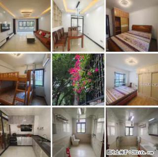 【联发乾景】东区，户型：4房2厅2卫，面积：107平，报价：75万 - 桂林28生活网 www.28life.com