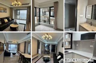 新上彰泰滟澜山，一中学区 26楼，东南边户，山景美宅 建面：90.51m²，送16m²