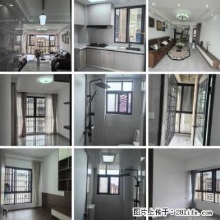 新出好房【顺祥别院】户型：3房2厅2卫，毛坯房，全新装修，未入住，产权面积：89.6平方 - 桂林28生活网 www.28life.com