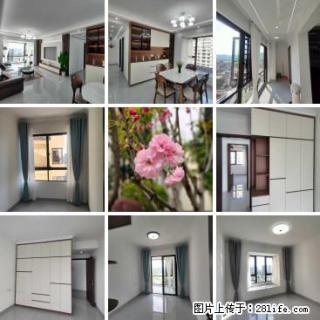 新城安厦大都会 【户型】：4房2厅2卫 【面积】：建面127.82平 【降价】：45.8万
