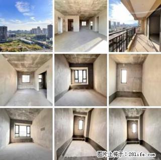 捡漏，降价出售：38万，【安厦大都会】电梯中间楼层12楼 4房2厅3卫，169平方（清水） 大平层 - 桂林28生活网 www.28life.com