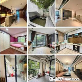 八里街【玉柴博望园】豪，装四房四厅三卫，产权228平，复式楼，只需88万 - 桂林28生活网 www.28life.com