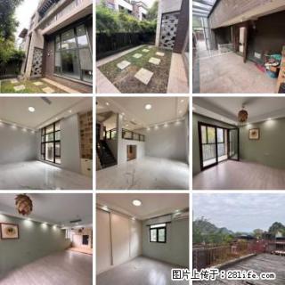 叠彩区，精装，别墅联排，边户，共四层，带花园，露台风景绝美，抄底价：218万 - 桂林28生活网 www.28life.com