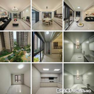 新出靓房【彰泰峰誉】173平，超级大五房，7米超大观景阳台，带美的3匹家用中央空调，新装未住 - 桂林28生活网 www.28life.com