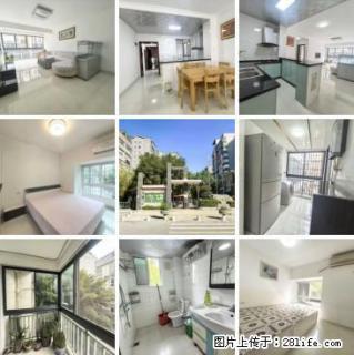 【阳光叠彩】读城北小学，2房，送入户花园，75平精装，家具家电全送！ 房东急售亏血本